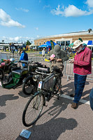 Rider Numbers 1 to 29